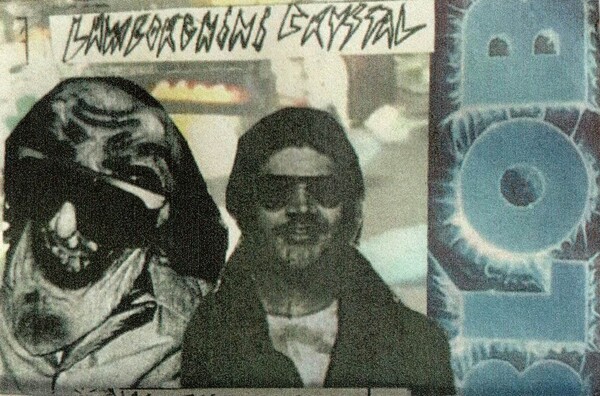 Dial: 747 Creepozoid by Lamborghini Crystal (Album, Hypnagogic Pop