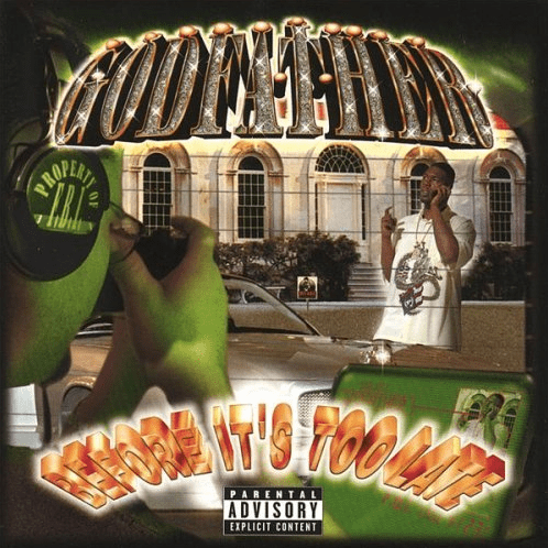 Before It's Too Late by Godfather (Album, Hip Hop): Reviews