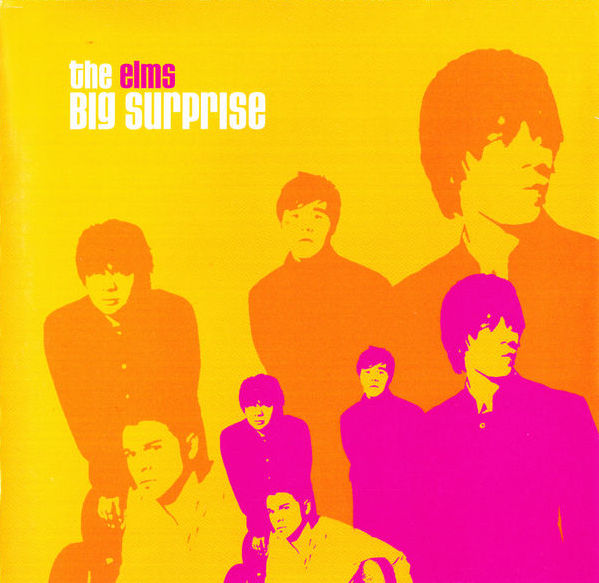 The Big Surprise by The Elms (Album; Sparrow; SPD 1769): Reviews ...