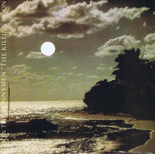 The Killing Moon / Do It Clean by Echo & The Bunnymen