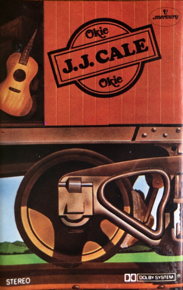 Okie by J.J. Cale (Album; Mercury; 7144.207): Reviews, Ratings