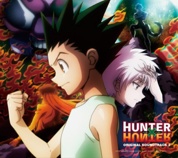 Hunter × Hunter (2011) Original Soundtrack 3 by 平野義久