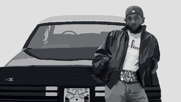 ホワイトバイナル Kendrick Lamar GNX Exclusive ホワイトバイナル Kendrick Lamar GNX Exclusive