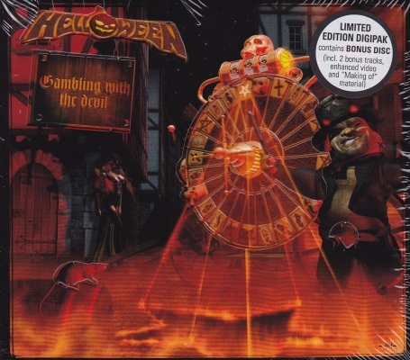 Review for Gambling With the Devil - Helloween by iaberis - Rate 