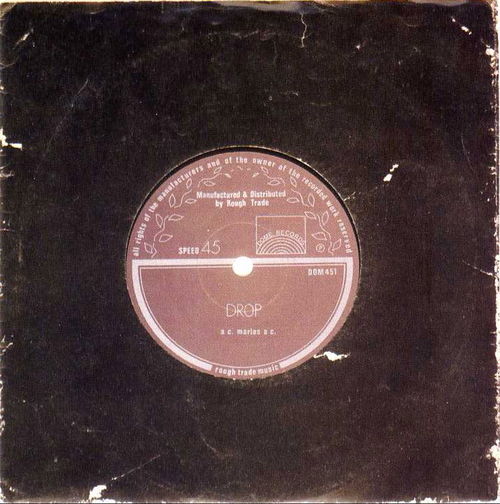 Cover art for Drop / So by A C. Marias A C.