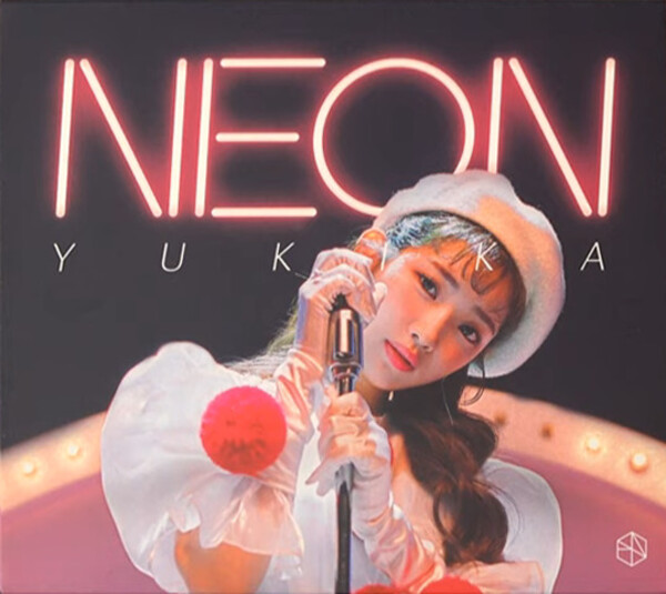 YUKIKA　寺本來可　韓国　NEON サイン入りCD 　LOONA 今月の少女 NEON - song and lyrics by YUKIKA | Spotify