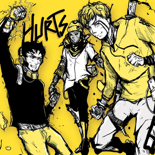 Hurts by Aqua Raps & Prompto (Single): Reviews, Ratings, Credits, Song ...