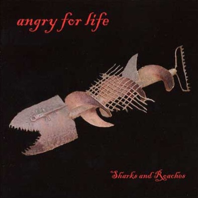 Sharks and Roaches by Angry for Life (Album; VH007): Reviews, Ratings ...