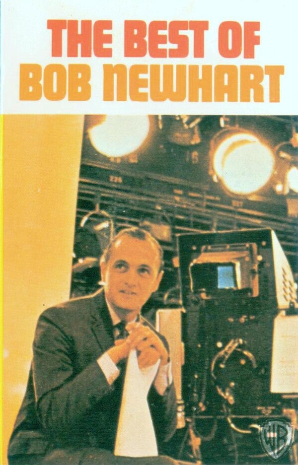 bob newhart introducing tobacco Review for The Best of Bob Newhart - Bob Newhart by InigoMontoya