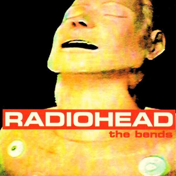 The Bends by Radiohead (Album; Parlophone; 7243 8 29626 2 5