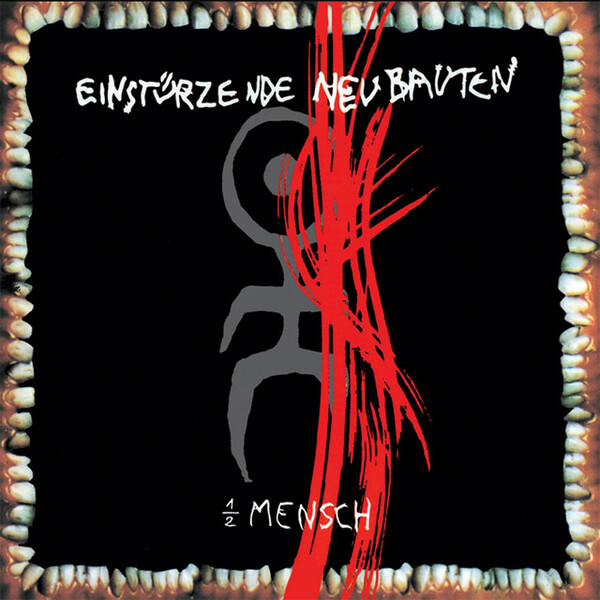 希少EINSTÜRZENDE　NEUBAUTEN　半分人間　カセットブック 40 years ago - EINSTÜRZENDE NEUBAUTEN - 