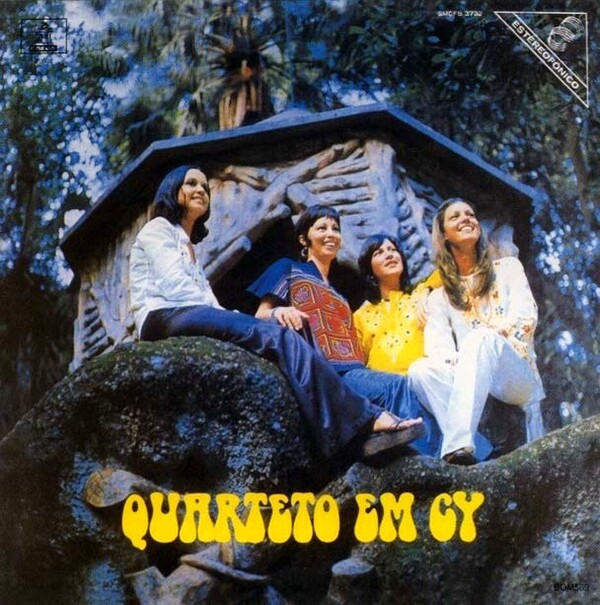 洋楽 Quarteto Em Cy - QUARTETO EM CY Quarteto em Cy by Quarteto em Cy (Album, MPB): Reviews, Ratings