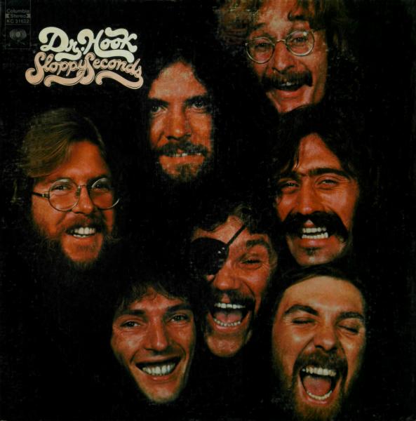 Sloppy Seconds by Dr. Hook and the Medicine Show (Album, Folk Rock