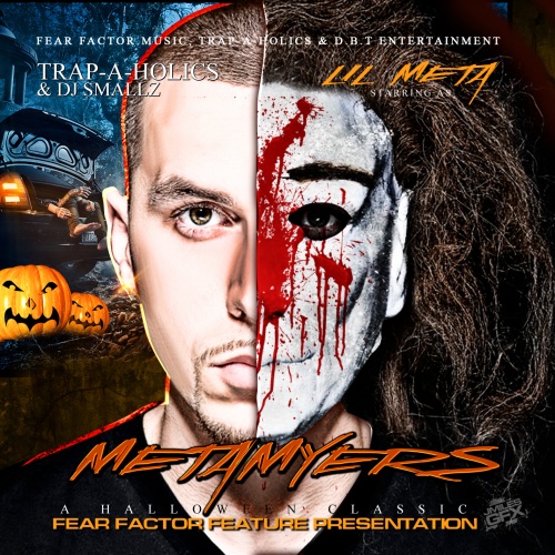 Lil Meta Rapper Meta Myers by Lil Meta (Mixtape, Gangsta Rap): Reviews, Ratings ...