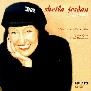 Sheila Jordan: A Life In Music, A Legacy Of Jazz - ipb07b3