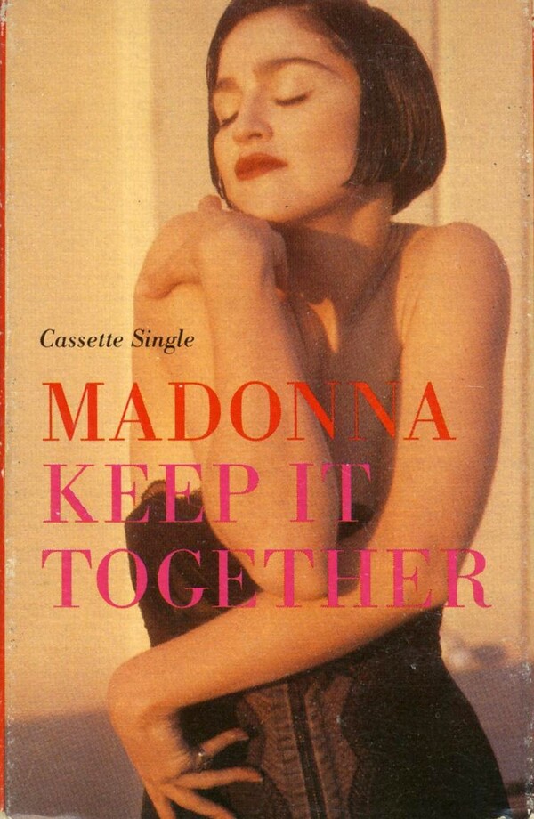 MADONNA ⁄ keep it together ⁄JAPAN LTD CD 7 tracks Madonna keep it