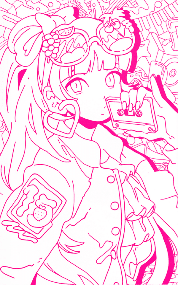 Moe Moe by Moe Shop (EP; Neoncity; NCR021b): Reviews