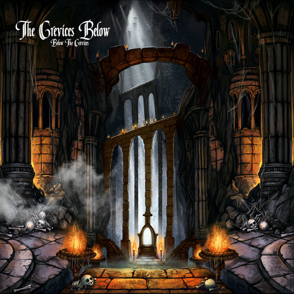 Below the Crevices by The Crevices Below (Album, Atmospheric Black ...