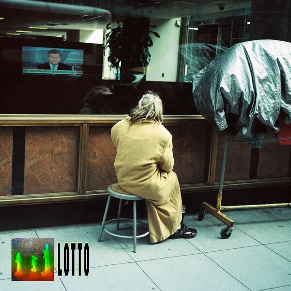 Lotto by They Are Gutting a Body of Water (Album, Shoegaze
