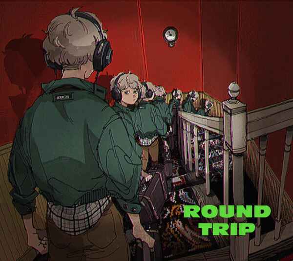 dustcell round trip hypnotize 【公式通販】