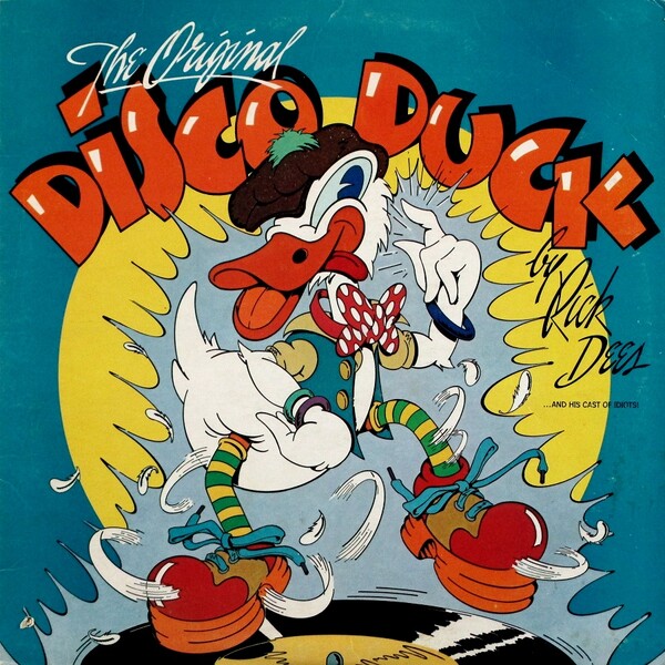 the-original-disco-duck-by-rick-dees-album-disco-reviews-ratings