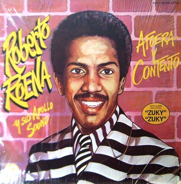 roberto roena y su apollo sound 5 US org｜洋楽