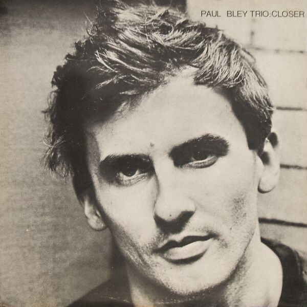 □ TOUCHING / PAUL BLEY TRIO □LPレコード日本盤・中古