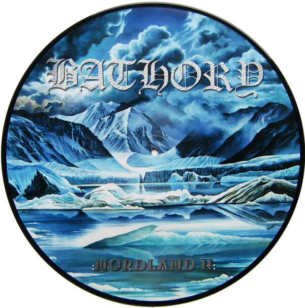 Nordland II by Bathory (Album; Black Mark; BMPD666-20): Reviews