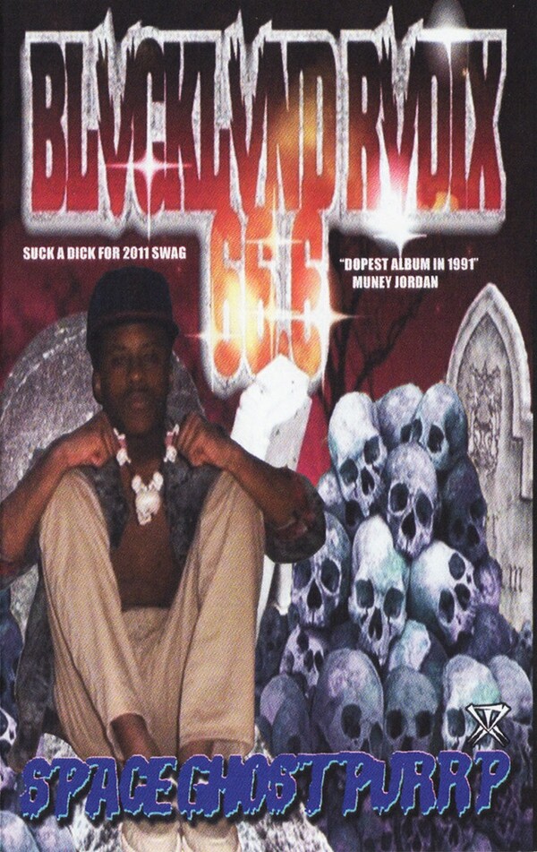 Blackland Radio 66.6 by SPVCXGHXZTPVRRP (SpaceGhostPurrp