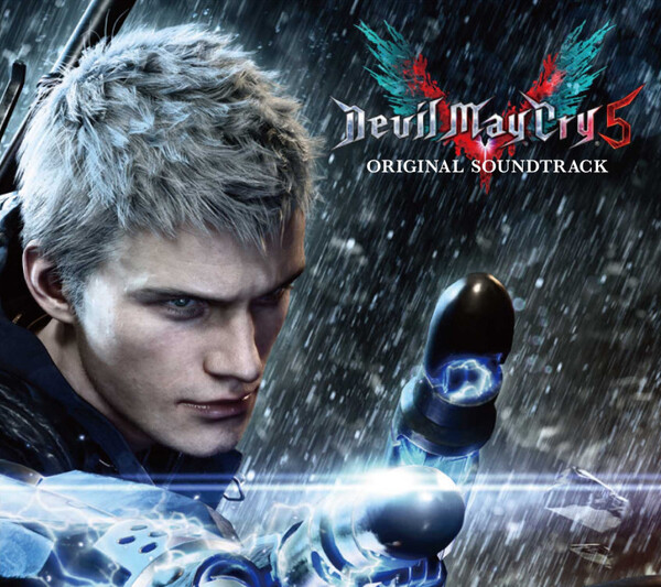 Devil May Cry 5 by Various Artists (Album, Video Game Music