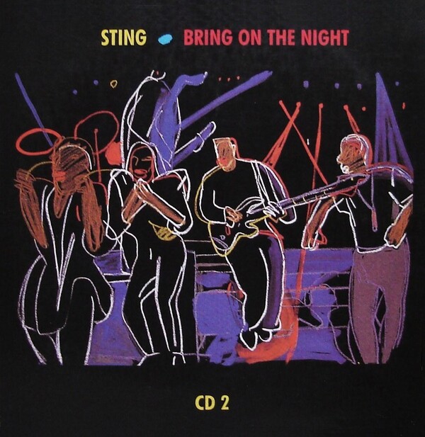 Bring on the Night 2 by Sting (Album; Universal; 0602498803677