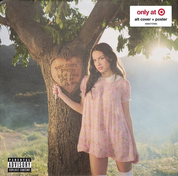 You Seem Pretty Sad for a Girl So in Love by Olivia Rodrigo (Album