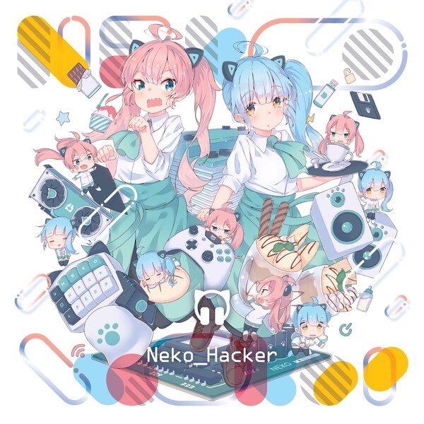Neko Hacker Albums: songs, discography, biography, and listening