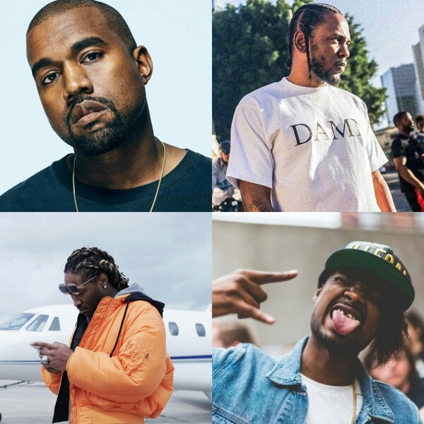 Top 100 Hip Hop Releases of the 2010s - Rate Your Music