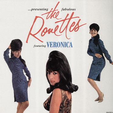 Presenting The Fabulous Ronettes Featuring Veronica by The