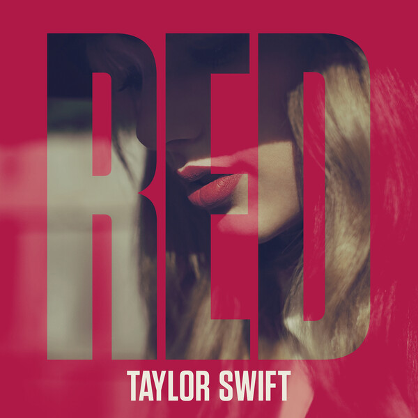 Taylor Swift RED タペストリー Taylor Swift RED タペストリー