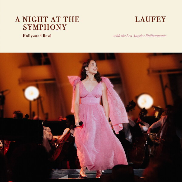 洋楽 LAUFEY / A NIGHT AT THE SYMPHONY A Night At The Symphony - Album by Laufey | Spotify