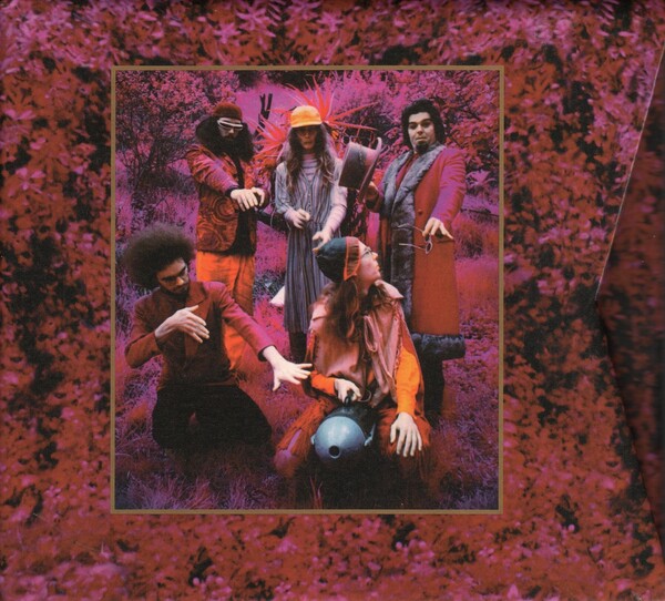 Captain Beefheart 『Grow Fins』BOX 5CD Captain Beefheart & His Magic Band, Captain Beefheart - Grow Fins