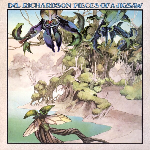 Pieces of a Jigsaw by Del Richardson (Album, Jazz-Rock): Reviews 