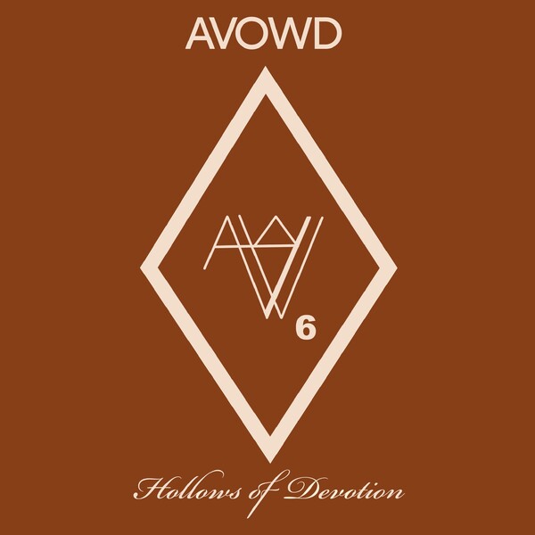 Hollows of Devotion by AVOWD (Single): Reviews, Ratings, Credits, Song ...