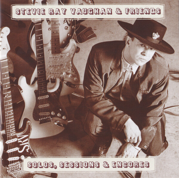 Stevie Ray Vaughan Albums: songs, discography, biography