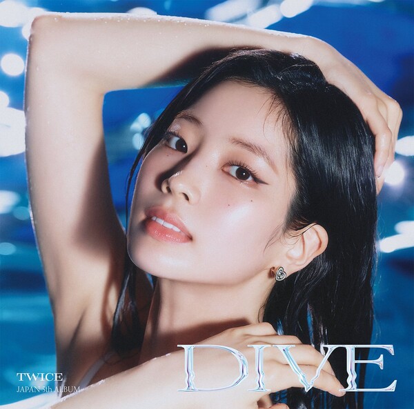 TWICE DIVE アルバム Dive by TWICE (Album; Warner Japan; WPCL-60062): Reviews