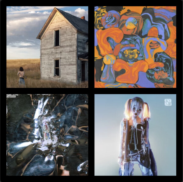 2023 albums - Rate Your Music