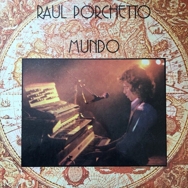 Raul Porchetto ‎– Mundo Porcheto, Raul - Mundo - Amazon.com Music