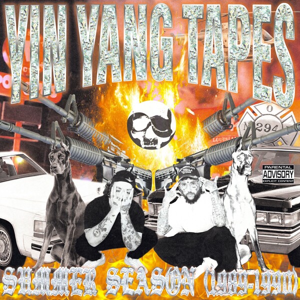 YIN YANG TAPES: Summer Season (1989-1990) by $uicideboy$ (EP YIN YANG TAPES: Summer Season (1989-1990) by $uicideboy$ (EP