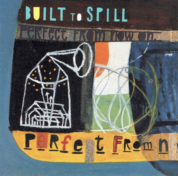 Built to Spill Albums songs, discography, biography, and listening