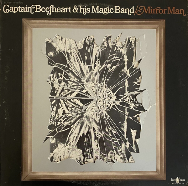 未開封レア盤Captain Beefheart / Mirror Man Mirror Man by Captain Beefheart & His Magic Band (Album, Blues