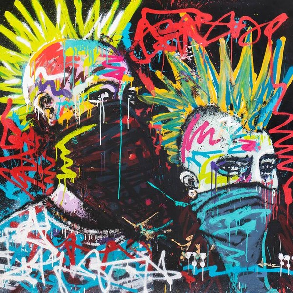 When I Grow Up, I Want To Be Art Punk - Rate Your Music