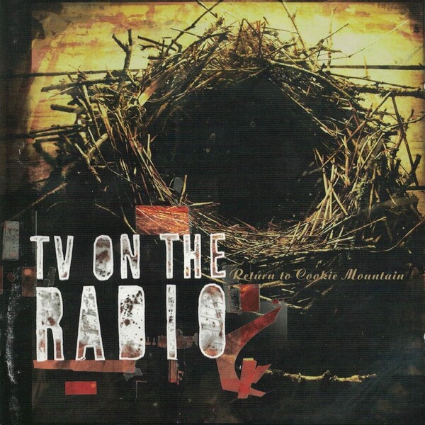 Return to Cookie Mountain by TV on the Radio (Album, Indie Rock
