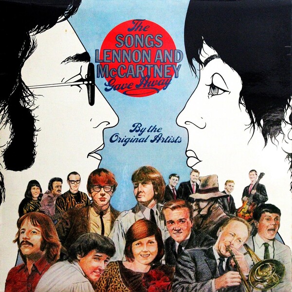 All The Songs Lennon and McCartney Gave Away - Rate Your Music